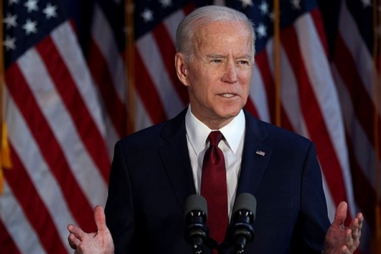ABD Başkanı Biden'dan ramazan mesajı: Gazze için çok çalışacağız