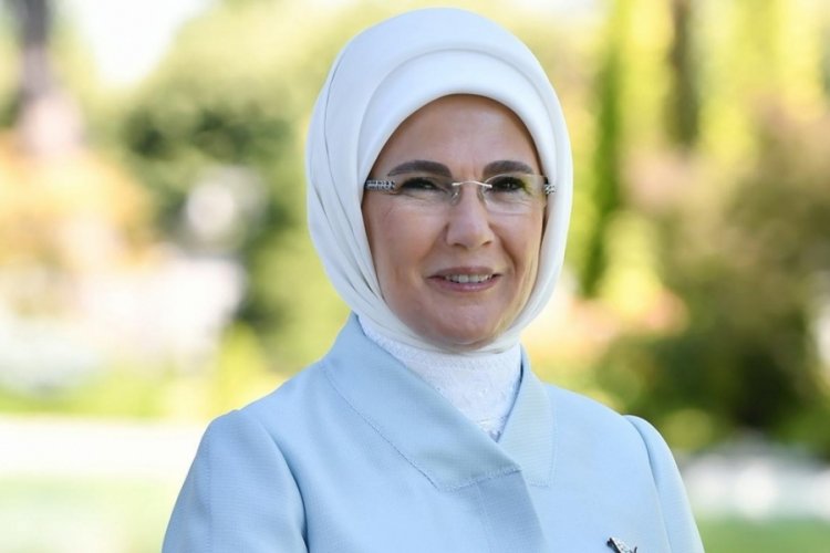 Emine Erdoğan'dan ramazan ayı mesajı