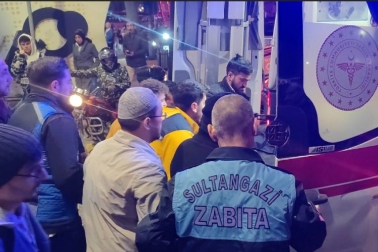 Teravih namazında kalp krizi ge&ccedil;irdi