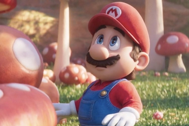 Süper Mario'nun yeni filmi geliyor