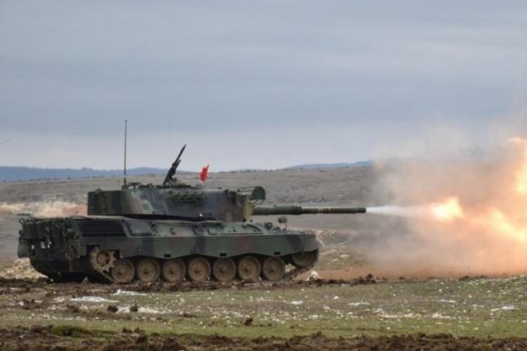 T&uuml;rkiye d&uuml;nyanın en b&uuml;y&uuml;k 11'inci silah ihracat&ccedil;ısı oldu!