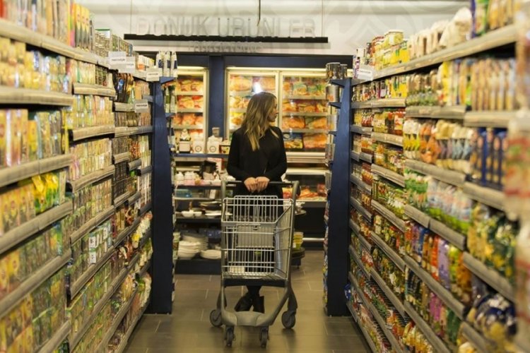 Perakende ticaret satış hacmi arttı