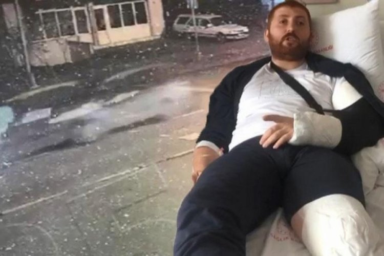 Ordu'da korkun&ccedil; kazada metrelerce savruldu! Bacağını kaybetti