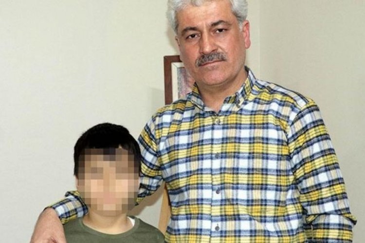 Kayseri'de 10 yaşındaki çocuk fırında dehşeti yaşadı!
