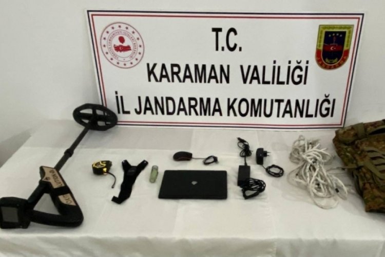 Karaman'da aranan 22 kişi yakalandı