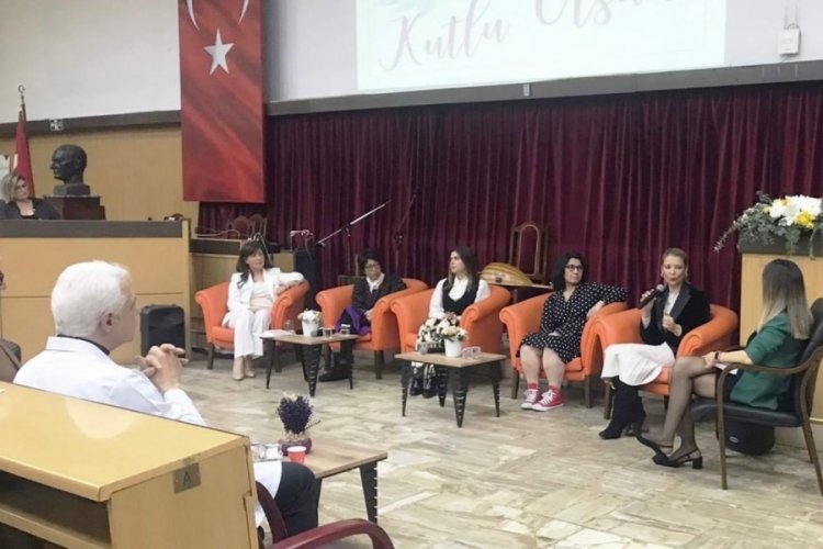 DOSABSİAD Başkanı &Ccedil;evikel: Kadınların eşit şartlara sahip olduğu her alan b&uuml;y&uuml;r