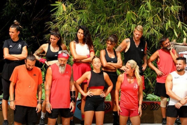 Survivor'da yarışan Yunus Emre &Ouml;zden baba oluyor