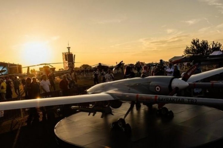Yunanistan'dan Anti-drone kubbesi!