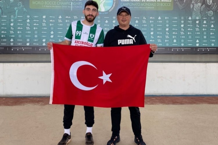 Alacamspor Bocce, T&uuml;rkiye'yi temsil edecek