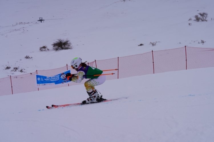 2023 Deaflympics'te heyecan s&uuml;r&uuml;yor