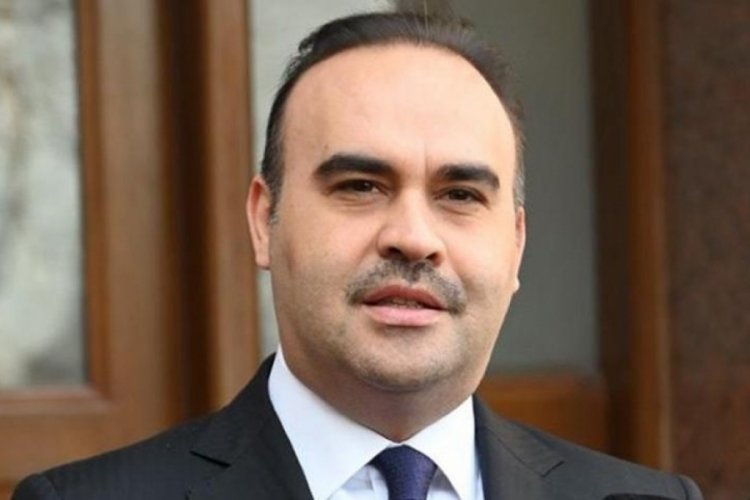 Bakan Kacır'dan İmamoğlu'na eleştiri