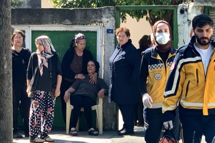 Adana'da korkun&ccedil; olay: Baba oğlunu &ouml;ld&uuml;rd&uuml;!