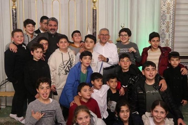 AK Parti Kayseri İl Başkanı &Uuml;z&uuml;m'den yerel se&ccedil;im mesajı