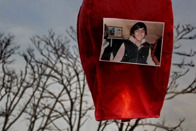 Berkin Elvan mezarının başında anıldı