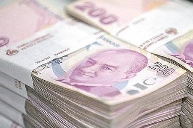 Hazine 12,8 milyar TL bor&ccedil;landı