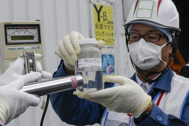 Fukuşima'da 4. evreye girildi: Radyoaktif atık suyun tahliyesi, 30 yılı aşabilir