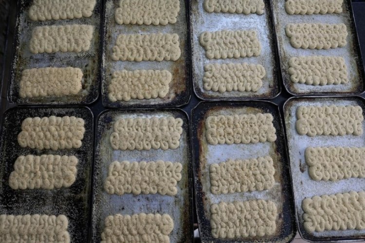 Gastronomi kentinin 11 ay beklediği lezzet: Ramazan kahkesi