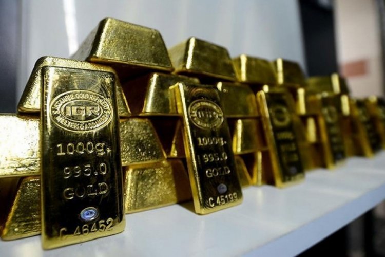 Altının kilogram fiyatı 2 milyon 410 bin TL'ye çıktı