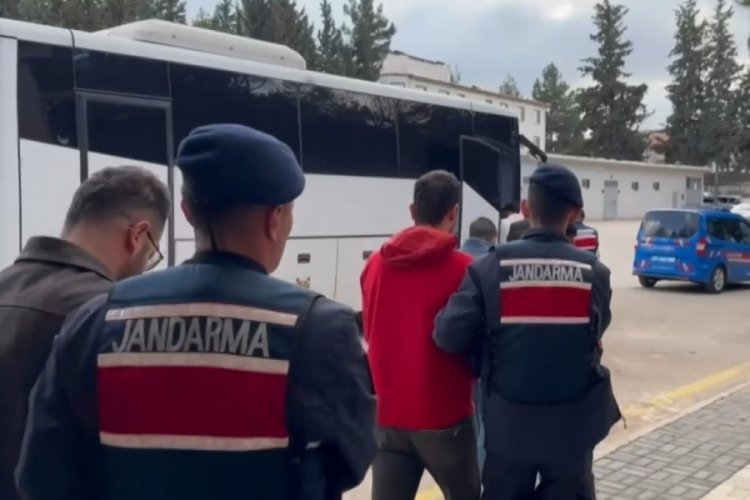 Gaziantep'te dolandırıcılık &ccedil;etesine siberg&ouml;z operasyonu: 9 g&ouml;zaltı