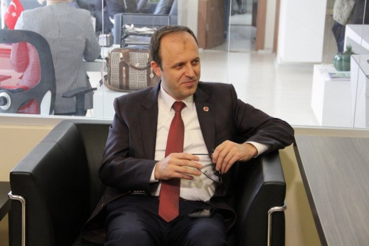 Saadet Partisi Osmangazi B.B. Adayı Bulut: Kendisinden olmayanları 'hain' diye tanımlayan siyasi s&ouml;ylemleri geride bırakmalıyız