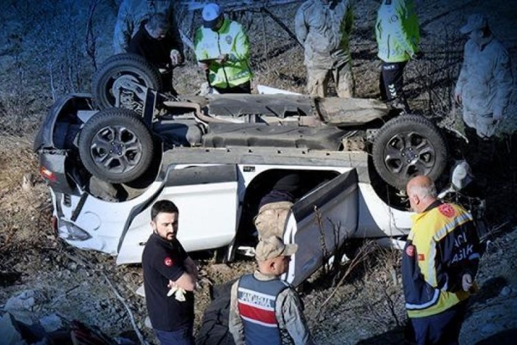 G&uuml;m&uuml;şhane'de avukat &Ouml;znur Taş trafik kazasında hayatını kaybetti