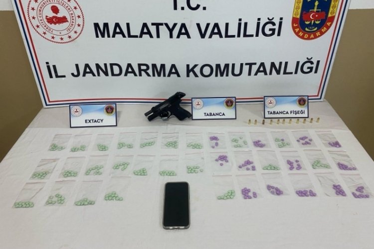 Malatya'da ka&ccedil;ak&ccedil;ılık operasyonları: 6 şahıs tutuklandı