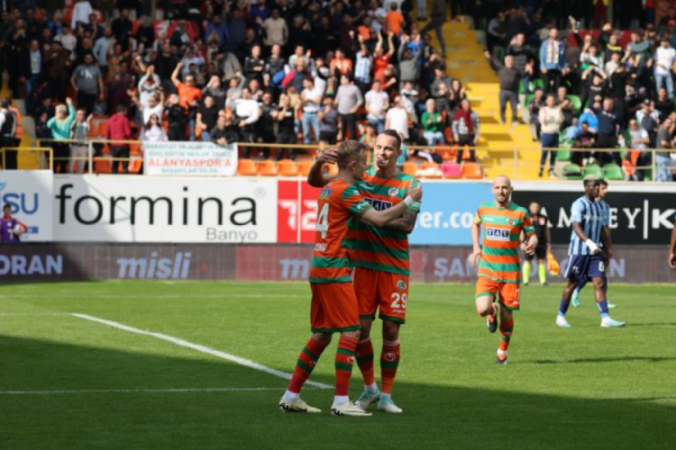 Alanyaspor-Kayserispor ma&ccedil;ı biletleri satışa &ccedil;ıktı