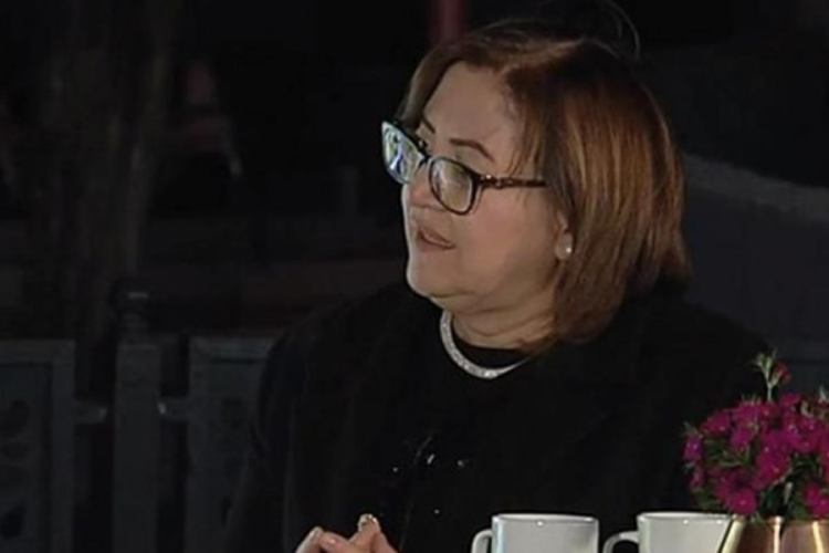 Fatma Şahin: T&uuml;rkiye derecesi yapmaya &ccedil;alışıyoruz