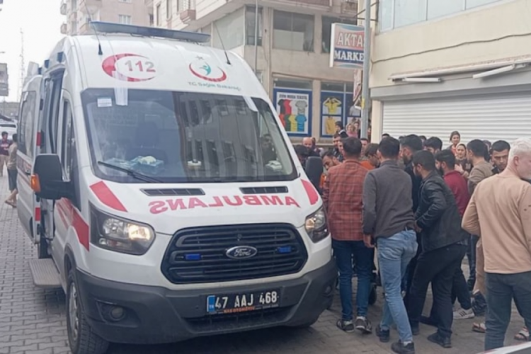 Mardin'deki balkon faciasında k&uuml;&ccedil;&uuml;k kız da hayatını kaybetti!