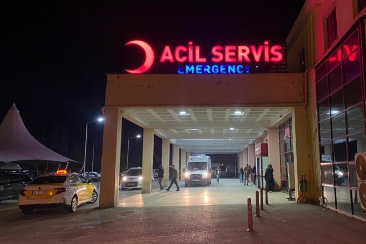 Diyarbakır'da "kız ka&ccedil;ırma" kavgası!