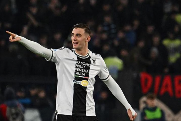 Udinese, Lazio deplasmanında galip geldi