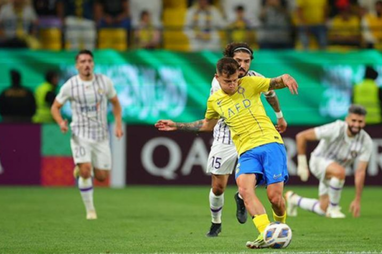 Al Nassr, Asya Şampiyonlar Ligi'ne veda etti!