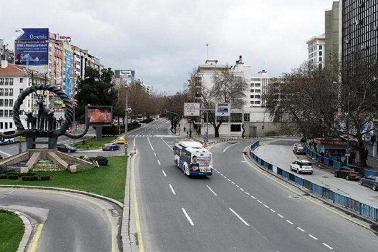 Ankara'da bazı yollar trafiğe kapatılacak