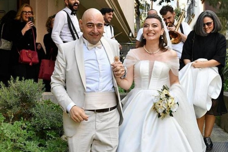 Poyraz Karayel'in Taş Kafa'sı Cem Cücenoğlu evlendi! - Bursada Bugün - Bursa bursa haber bursa haberi bursa haberleri Bursa