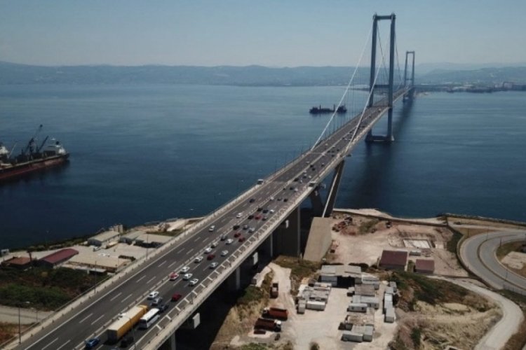 Osmangazi Köprüsü geçiş ücreti arttı!