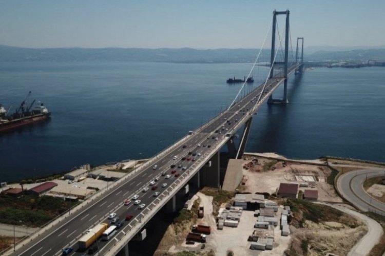 Osmangazi K&ouml;pr&uuml;s&uuml; ge&ccedil;iş &uuml;creti arttı!