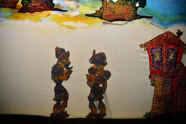 Karag&ouml;z ve Hacivat ramazan ayı boyunca sahnelenecek