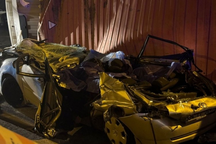 İstanbul'da 4 kişinin öldüğü kazaya neden olan tır sürücüsünün ifadesi ortaya çıktı