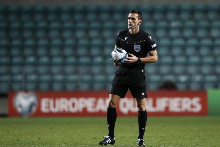 Fenerbah&ccedil;e - Union SG ma&ccedil;ını Nikola Dabanovic y&ouml;netecek