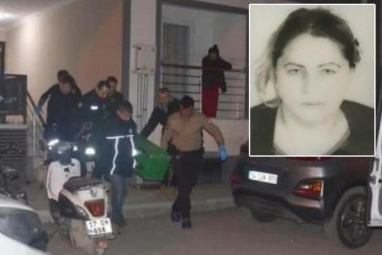 &Ccedil;anakkale'de oğlu tarafından bı&ccedil;aklanan anne Bursa Adli Tıp Kurumu'na g&ouml;nderildi!