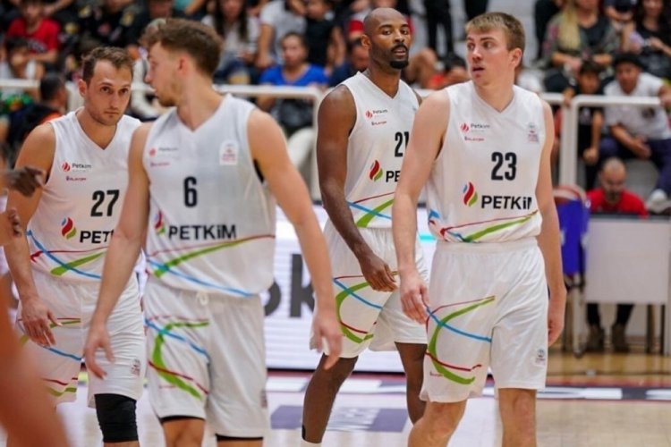 Aliağa Petkimspor, 2 ay sonra deplasmanda kazandı
