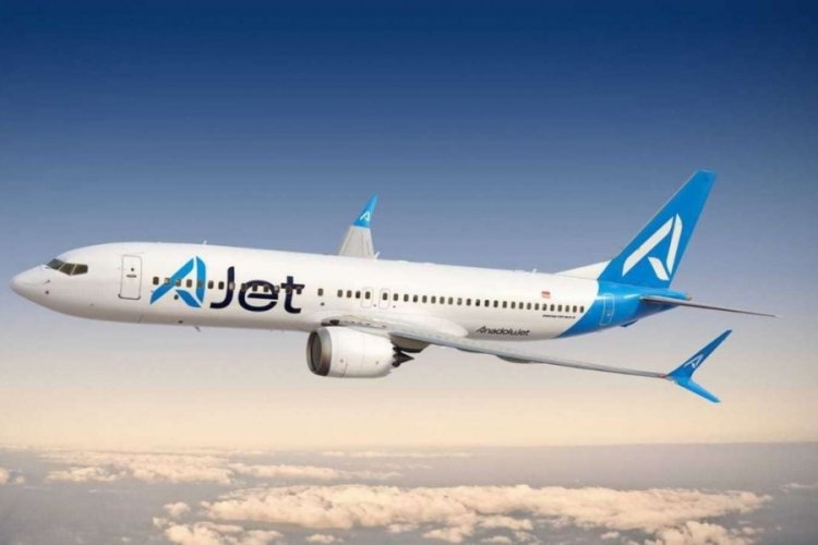 THY'nin yeni markası "AJet" bilet satışlarına başladı