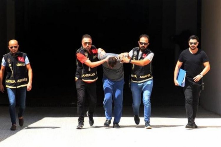 Antalya'da S&uuml;meyye'nin katiline karar &ccedil;ıktı!