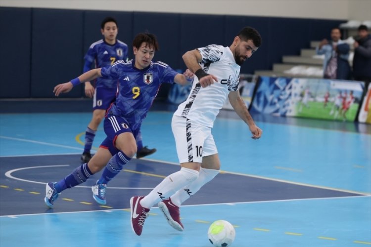 20. İşitme Engelliler Kış Olimpiyatları'nda erkekler futsalda İran şampiyon oldu