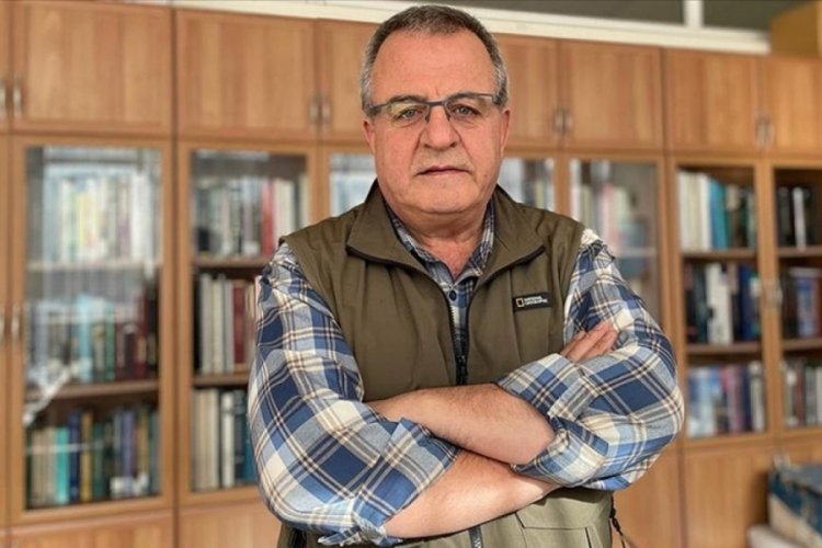 Prof. Dr. Candan G&ouml;k&ccedil;eoğlu'ndan olası Marmara depremi a&ccedil;ıklaması