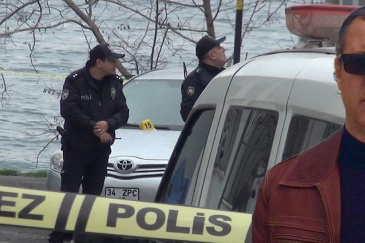 İstanbul'da sokak ortasında husumetlisini &ouml;ld&uuml;rd&uuml;!
