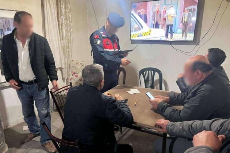 Bursa'da huzur ve g&uuml;ven uygulaması!