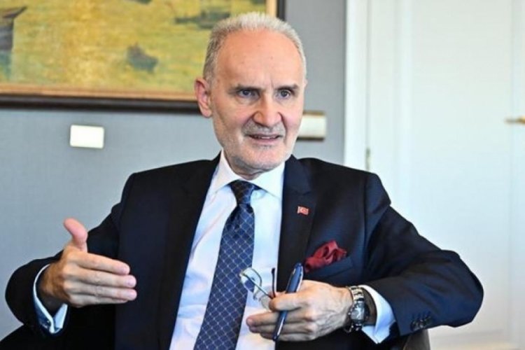 İTO Başkanı Avdagi&ccedil;'ten İstanbul Park mesajı