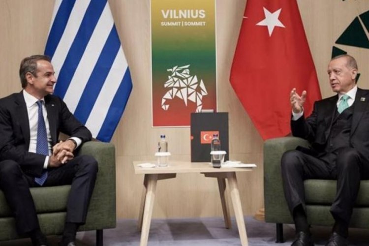 Yunanistan Başbakanı Miçotakis'ten iade-i ziyaret açıklaması: Mayısta Ankara'dayım