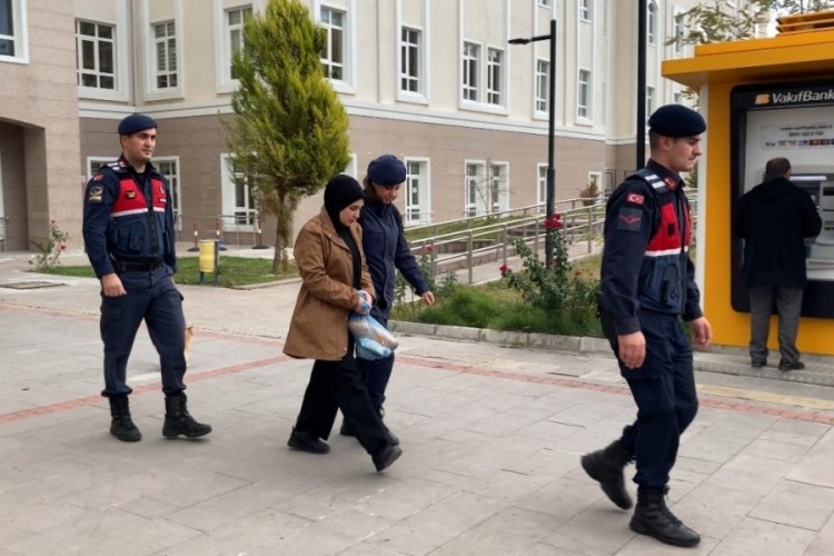 Kocasını av t&uuml;feği ile &ouml;ld&uuml;ren kadına 15 yıl hapis cezası